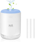 SZO Portable Mini Humidifier, 500ML USB Personal Cool Mist Humidifiers by SZOLLC