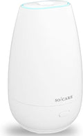 SOICARE Car Diffuser, Small Portable Car Essential Oil Diffuser by Inspiration+of+The+Nature