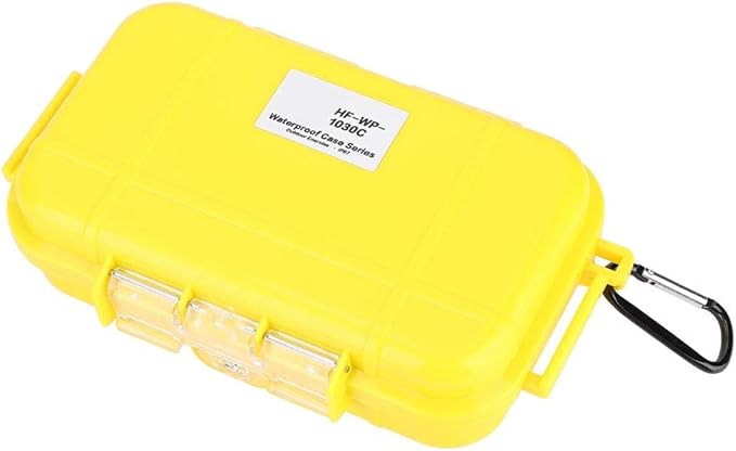 Tbest Waterproof Dry Box Airtight Outdoor Shockproof Storage Case Multipurpose - Image 6