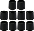 XYWHPGV PVC Leg Cap Tip Cup Feet Cover 20mm 0.79" Inner Dia 10pcs Floor by Unknown