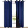 NICETOWN 100% Blackout Curtains by NICETOWN