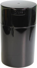 Tightvac - 1 oz to 6 ounce Vacuum Sealed Storage Container - Black Pearl by Tightpac+America+Inc.