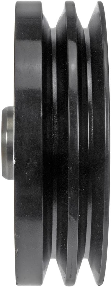 1 Piece Engine Harmonic Balancer fits Chevrolet Bel Air, C10 Pickup, Malibu - Image 7