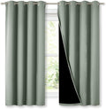 NICETOWN Extra Long Truly Blackout Drapes by NICETOWN