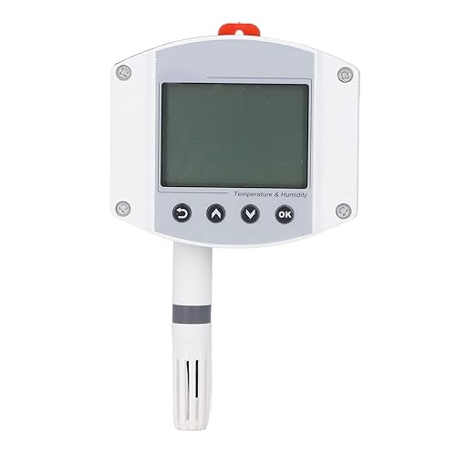 High Accuracy 485 Temperature Humidity Transmitter Sensor - Image 9