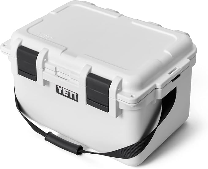 YETI LoadOut GoBox Collection, Divided Waterproof Cargo Cases, Gobox 30 by YETI