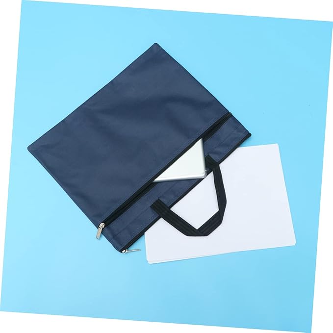 Angoily Multifunctional Document Bag Pouches - Image 2