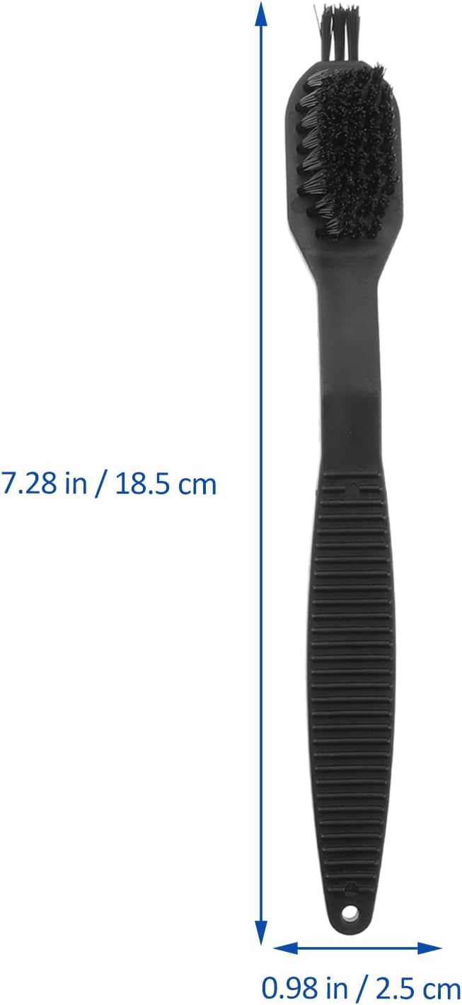 Juicer Cleaning Brush with Suction Handle Small Nylon Brush - Image 4