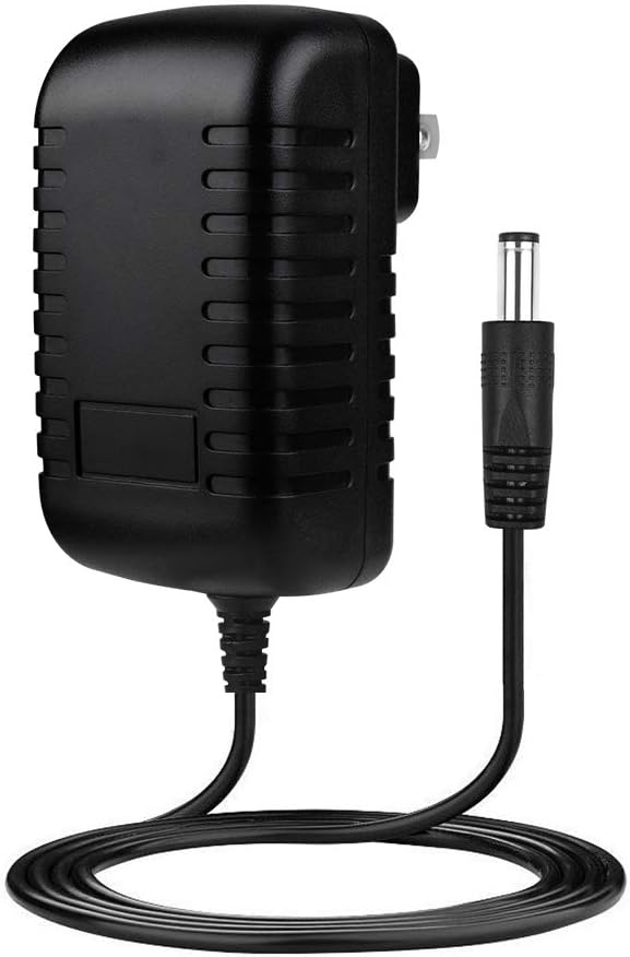 4FT Cable Adapter for Dickson:R157 12V Temp/Humidity Data Logger Flat Panel by KONKINBOO