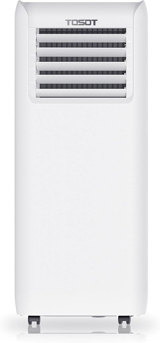 TOSOT 9, 500 BTU Air Conditioner, Easy Install, Quiet 3-in-1 Portable AC by TOSOT