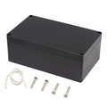 Junction Box, Zulkit Project Box IP65 Waterproof Outdoor Box ABS Plastic by Zulkit