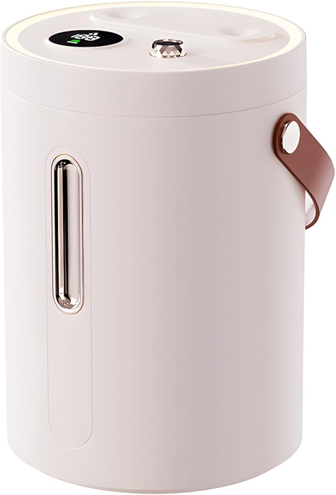 Blingbin Humidifiers for Bedroom, 2.5L Dual Nozzle Air Humidifiers for Home - Image 9