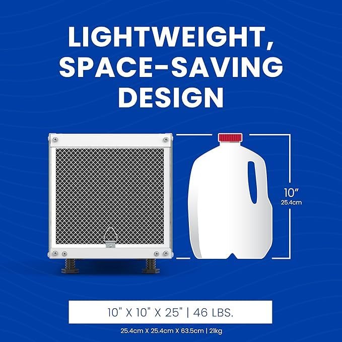 AprilAire E050 Pro Dehumidifier Bundle - Image 2