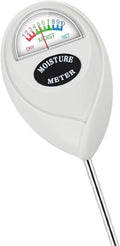 Soil Moisture Meter, Plant Water Meter Soil Meter Moisture Sensor Hygrometer by Hathdia
