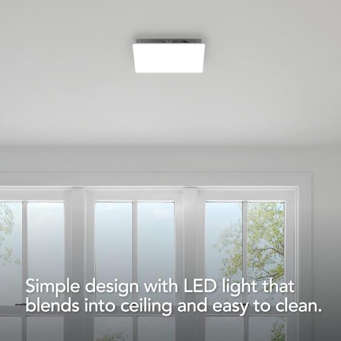 EVOLVE Premium Bathroom Exhaust Fan - Image 6