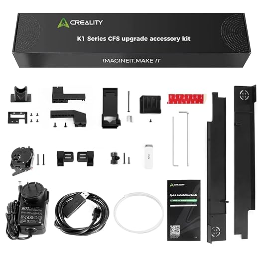 Creality Official K1/K1 Max/K1C/K1 SE CFS Upgrade Accessory Kit by Creality