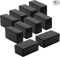 LeMotech Project Box 10 Pieces ABS Plastic Electrical Project Case Small by LeMotech