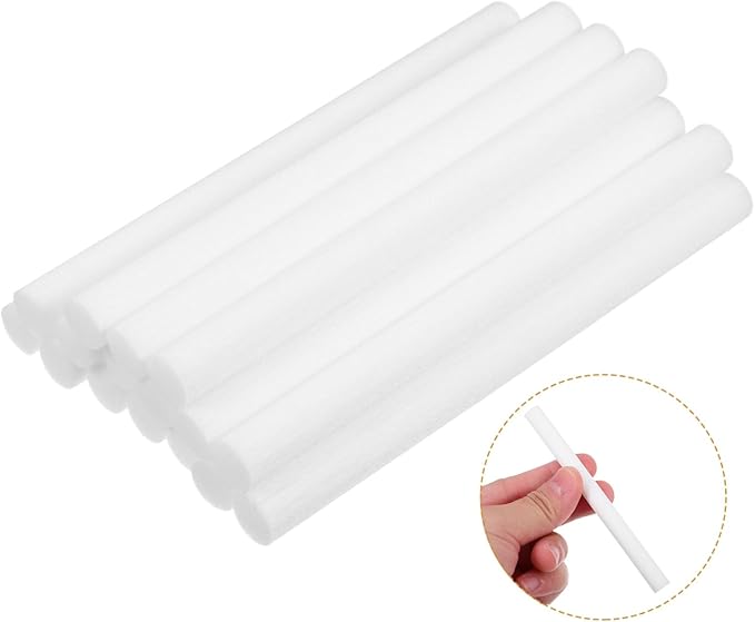 50pcs Essential Oil Diffuser Sticks High Efficiency Humidifier Filter - Image 8