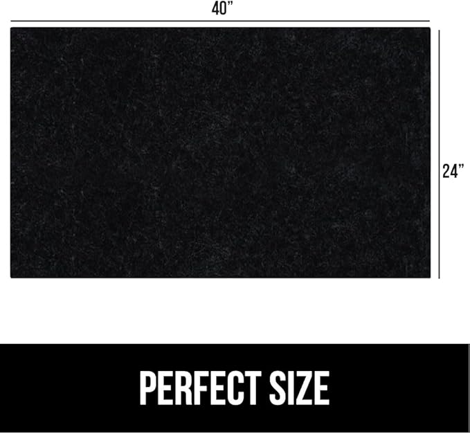GORILLA GRIP LeakGuard Non-Adhesive Under Sink Mat - Image 7