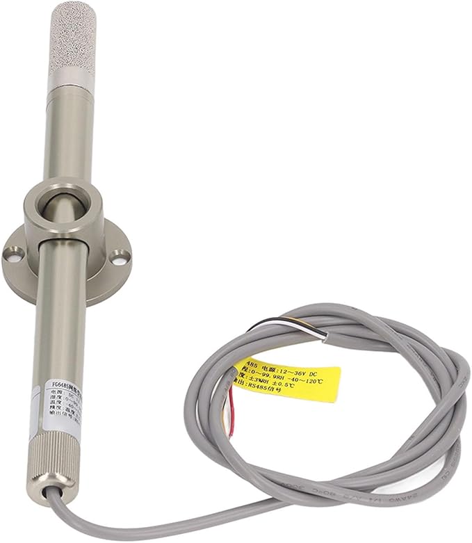 Hvac Application Temperature Humidity Sensor Transmitter, Hvac Temperature by Garosa