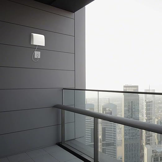 AirVisual Outdoor – Outdoor Air Quality Monitor, Detects PM1, Optional CO2 - Image 2