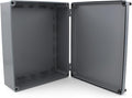 Co. Weather & Dust Proof PS Plastic Junction Conduit Box by DJCSupplyCompany