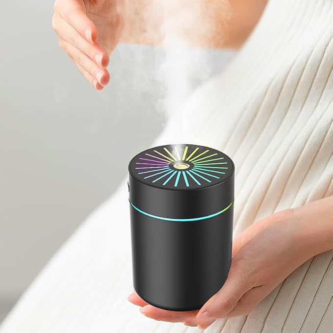 180ml Portable Small Humidifier - Image 7