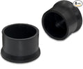 Flyshop 2", 50 mm, Patio Round Chair Leg Caps, Furniture Table Feet Covers by Flyshop