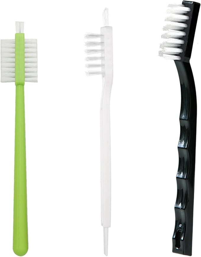 3Pcs Juicer Cleaning Brushes Compatible by Unknown