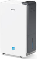 5500 Sq.Ft Energy Star Most Efficient 2024 Dehumidifier, AEOCKY Max 105 by AeockyDirect