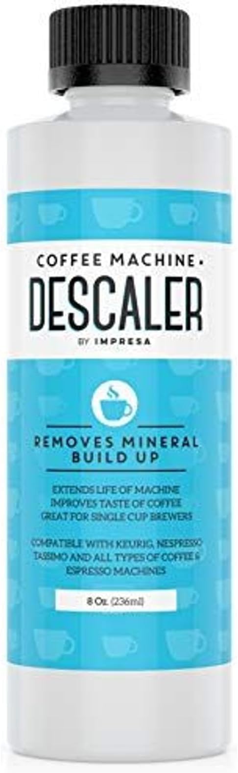 IMPRESA Coffee Machine Descaler by IMPRESA