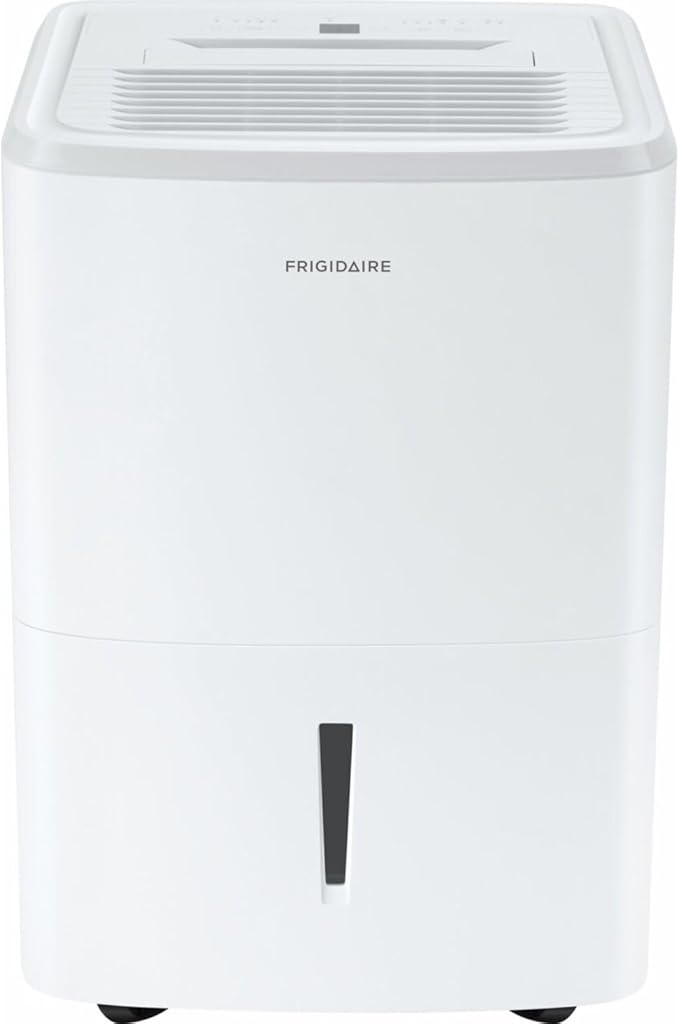 Frigidaire 50 Pint Dehumidifier w/Wifi by Frigidaire