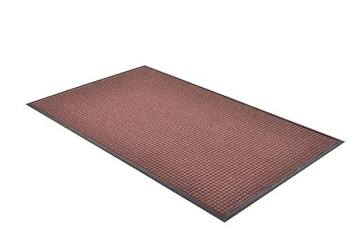 NoTrax 166 Guzzler™ Rubber-Backed Entrance Mat, - Image 2