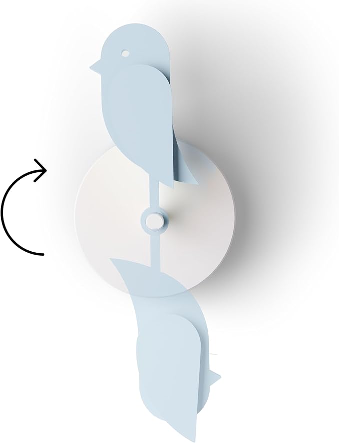 Birdie 2.0 - Design Indoor CO2 Monitor - Air Quality Meter by Birdie