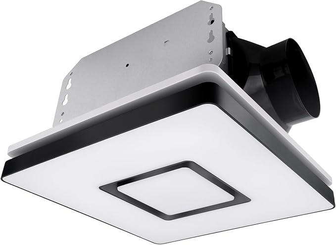 Akicon Bathroom Exhaust Fan by Akicon