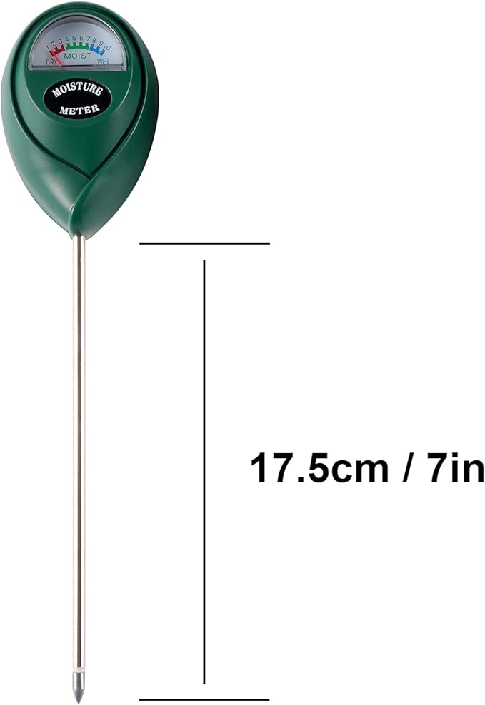 2 Packs Soil Moisture Meter, Plant Water Meter - Image 2