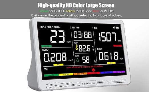 air Quality Monitor - Image 8