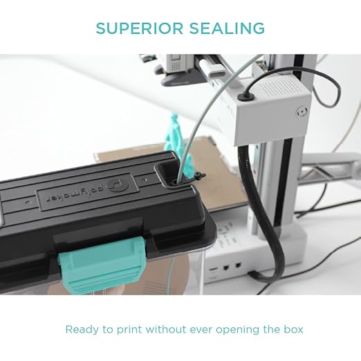 Polymaker 3D Printing Filament Storage Box - Image 2