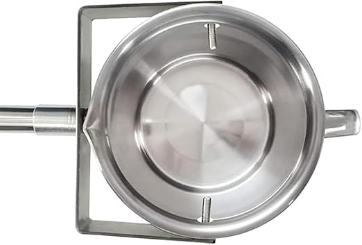 1pc Telescopic Water Sampler - 1000ml Stainless Steel Dipper Rod - Image 5