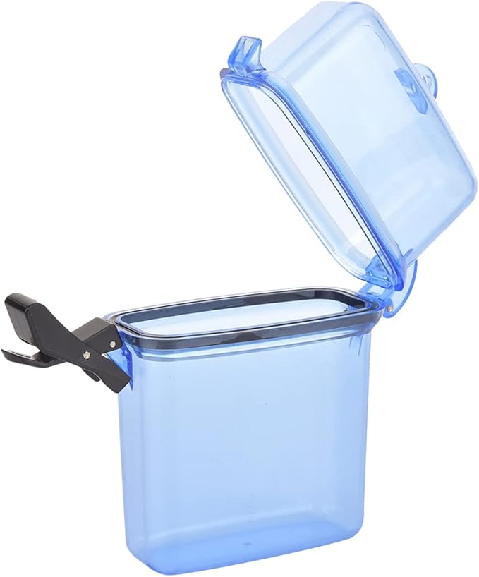 Tbest Boat Dry Bags, Waterproof Phone Pouch, Plastic Transparent Underwater by LetYourCarMoreColorful