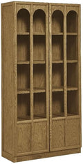 Modway Anwen 79" Wood Display Cabinet by Modway