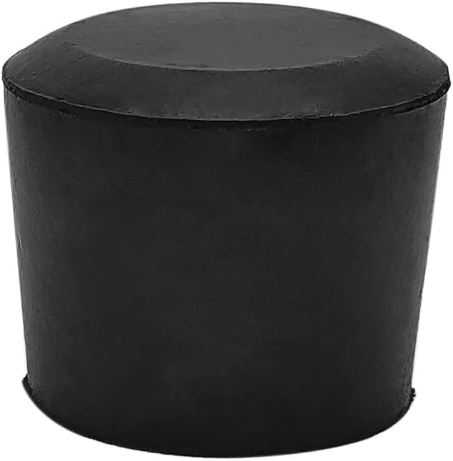 Flyshop 1-3/8", 35mm Round Chair Leg Caps, Furniture Table Feet Covers Floor - Image 6