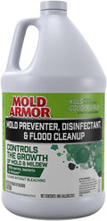 Mold Armor Mold Preventer, Disinfectant and Flood Cleanup, 1 gal., Control & by MOLDARMOR