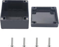 Project Box, Project Boxes Plastic Electric Project Case Junction Box Power Case by Otdorpatio