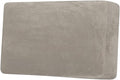 H.VERSAILTEX Velvet Stretch Individual Couch Cushion Cover Plush Slipcover by HVERSAILTEX