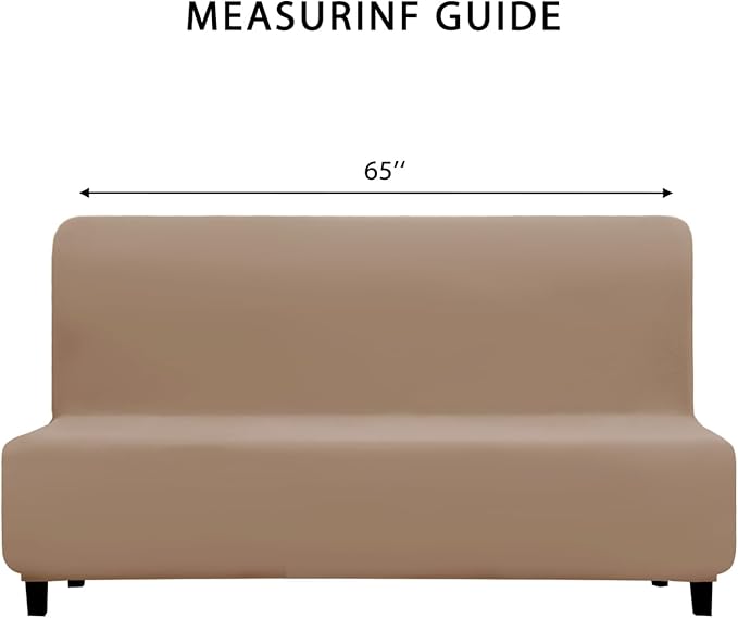 PureFit 100% Dual Waterproof Couch Cover Slipcovers - Image 6