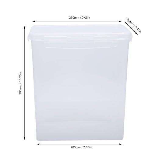 WALFRONT Filament Storage Box 3D Printer Filament Dry Box Dust Proof Damp Proof - Image 4