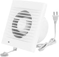 HUGOOME Exhaust Fan 188 CFM, 18W 320m³/h Ventilation Extractor by atYourFingertipsHUGOOME