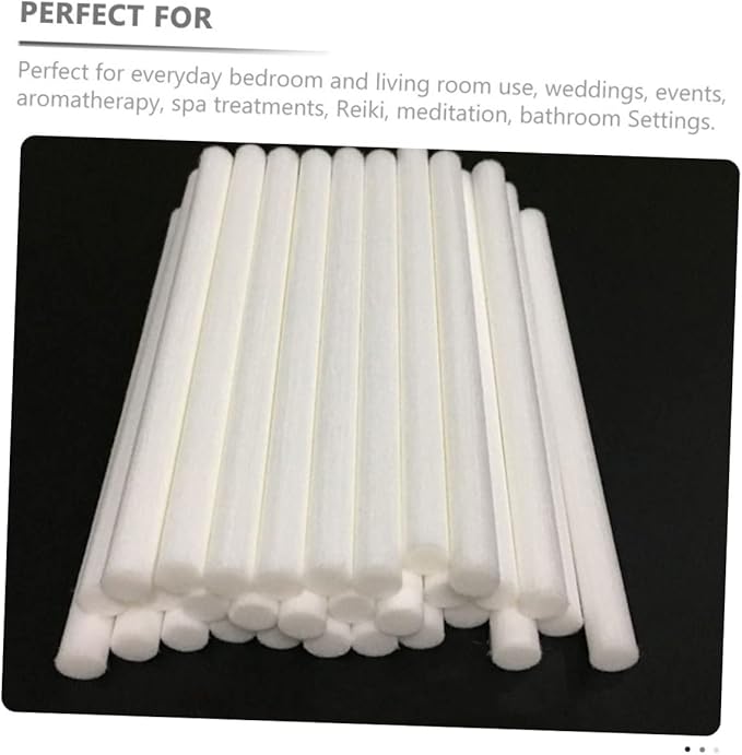 15Pcs Aroma Diffuser Sticks Cotton Aroma Sticks - Image 8