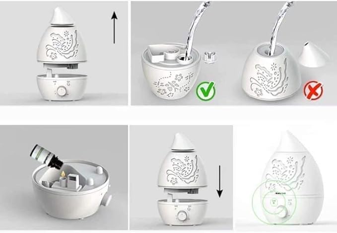 Comfort Cool Mist Humidifier - Image 5